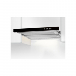 Akpo WK-7 Light Glass 220 m&sup3;/h Built-in Black,Grey