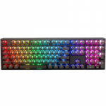 Ducky One 3 keyboard Gaming USB Black QWERTZ