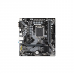 GIGABYTE B760M H DDR4 Motherboard - Supports Intel Core 14th Gen CPUs, 6+1+1 Phases Digital VRM, up to 3200MHz DDR4 (OC), 2xPCIe 4.0 M.2, GbE LAN, USB 3.2 Gen1