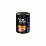 Dolina Noteci Premium rich in duck  - wet cat food - 400g