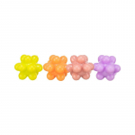 TRIXIE Set of bubble balls 3.5cm 4 pcs