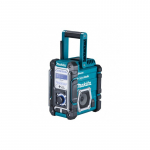 Makita DMR112 radio Black, Turquoise