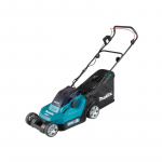 Cordless lawnmower 2 x 18V Makita DLM382PT2