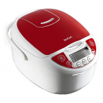 TEFAL | RK705138 Multicooker| 600 W | 5 L | Red, White | TEFAL | RK705138 | 600 W | 5 L | Red, White