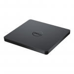 Dell | DW316 | Interface USB 2.0 | External DVD&plusmn;RW (&plusmn;R DL) / DVD-RAM drive | CD read speed 24 x | CD write speed 24 x | Black