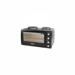 Tristar | Electric mini oven | OV-1443 | Integrated timer | 38 L | Table top | 3100 W | Black