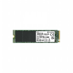 SSD|TRANSCEND|2TB|PCIe Gen3|NVMe|NAND flash technology 3D NAND|Write speed 1900 MBytes/sec|Read speed 3200 MBytes/sec|Form Factor M.2|TBW 800 TB|MTBF 200000 hours|TS2TMTE115S