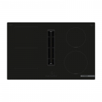 Bosch Serie 4 PVS811B16E hob Black Built-in 80 cm Zone induction hob 4 zone(s)