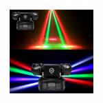 LIGHT4ME SID1 LED multieffect lighting 4in1 RGBWA effect