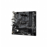 GIGABYTE A520M DS3H AC Motherboard - AMD Ryzen 5000 Series CPUs, 5+3 Phases VRM, up to 4733MHz DDR5 (OC), 1xPCIe 3.0 M.2, GbE LAN, WIFI 5, USB 3.2 Gen 1