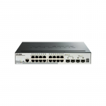 D-Link 52-Port Gigabit Stackable POE Smart Managed Switch including 4 x 10G SFP+