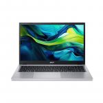 Notebook|ACER|Aspire|Go 15|CPU AMD RyzenT 5|7520U|2.8 GHz|15.6 "|1920x1080 pixels|RAM 16 GB|DDR5-SDRAM|SSD 512 GB|On-board graphics Yes|Keyboard language English|OS installed Windows 11 Home|Colour Silver|Weight 17.3 KG|NX.J3DEL.001