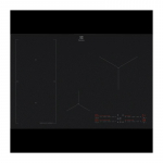 Electrolux EIS87453IZ Zone induction hob 4 zone(s)