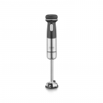 Caso | Cordless 4in1 Hand Blender Set | Click - Mash | Hand Blender | 180 W | Number of speeds Variable speed control | Stainless Steel/Black