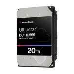 HDD|WESTERN DIGITAL|Serial ATA III|3.5 "|Buffer 512 MB|7200 RPM| 20 TB|0B48724