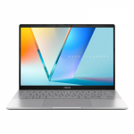 Asus Vivobook S14 S3407VA-LY076W | Cool Silver | 14 " | IPS | WUXGA | 1920 x 1200 pixels | 60 Hz | Anti-glare | Intel Core Ultra 5 | 210H | 16 GB | DDR5 | Solid-state drive capacity 512 GB | Intel Graphics | Windows 11 Home | 802.11ax | Bluetooth ver ...
