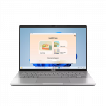 Asus Vivobook S14 S3407VA-LY076W | Cool Silver | 14 " | IPS | WUXGA | 1920 x 1200 pixels | 60 Hz | Anti-glare | Intel Core Ultra 5 | 210H | 16 GB | DDR5 | Solid-state drive capacity 512 GB | Intel Graphics | Windows 11 Home | 802.11ax | Bluetooth ver ...