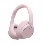 Sony Headphones | WH-CH720N | Bluetooth | On-Ear | Pink | Noise canceling | Wireless