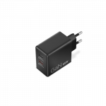 Lenovo Dual USB-C 65W GaN Charger | USB-C | 65 W | Charger