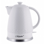 Maestro MR-073 electric kettle 1.2 L 1200 W White