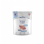 BALTICA Nutraceutic Hypoallergenic Light S Fish with rice - dry dog food - 1kg