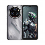 Oukitel WP62 6,58" Smartphone Dual SIM Android 15 5G USB Type-C 8 GB 256 GB 11000 mAh Silver