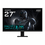 GIGABYTE GS27F2 27" FHD Gaming Monitor - 1920 x 1080, 240Hz, 1ms, 300 cd/m&sup2;, FreeSync, HDR Ready, HDMI 2.0, Displayport 1.4