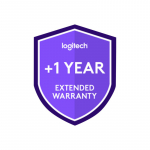 LOGITECH Extended Warranty Extended service agreement 1 year for Swytch Laptop Link for Video Conferencing