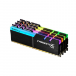 G.Skill Trident Z RGB (For AMD) F4-3200C16Q-32GTZRX memory module 32 GB 4 x 8 GB DDR4 288-pin DIMM