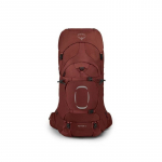 Osprey Aether 65 Trekking backpack S/M Red