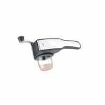 GEFU 19060 manual grater/spiralizer Rotary grater Black, Stainless steel