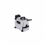 Tefal FR7016 2 L Stand-alone 1500 W Deep fryer Stainless steel