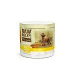 VETEXPERT Raw Paleo Cabanossi Turkey Mini - dog treat - 100g