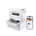 PETKIT Pet Water Fountain with Camera | EverSweet Ultra | Capacity 5 L | Material ABS, 304 Stainless Steel, PP, PPO | White