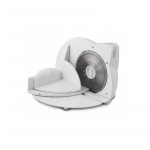 Esperanza EKM017W slicer Electric Stainless steel,White Plastic,Stainless steel 150 W