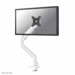 Neomounts DS70-250WH1 Monitor arm 17-35" - gas spring - Topfix - 180&deg;-stop