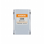 Kioxia CD8-V 3.2 TB 2.5" PCI Express 4.0 NVMe BiCS FLASH TLC