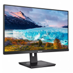 Philips 272S1M/00 computer monitor 68.6 cm (27") 1920 x 1080 pixels Full HD LCD Black
