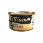 MIAMOR Feine pastete Chicken - wet cat food - 85g