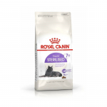Royal Canin Sterilised 7+ cats dry food 3.5 kg Adult Poultry