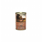 O'CANIS canned-wet dog food- pheasant with carrots- 400 g
