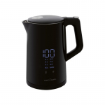ProfiCook PC-WKS 1243 electric kettle 1.7 L 2200 W Black