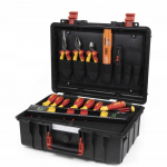 Wiha 45530 mechanics tool set