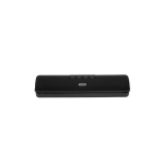 Mesko Home MS 4492 vacuum sealer 0.6 mbar Black