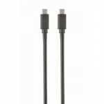 CABLE USB-C TO USB-C USB 3.1/1M CCP-USB3.1-CMCM-1M GEMBIRD