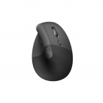 MOUSE USB OPTICAL WRL VERTICAL/BLACK RIGH 910-006494 LOGITECH