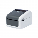 BROTHER TD-4420DN DESKTOP LABEL THERMO PRINTER, USB, LAN, SERIAL PORT