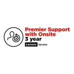 Lenovo | Warranty | 3Y Premier Support from 3Y Onsite