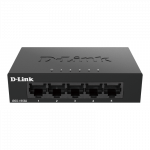 D-Link | Ethernet Switch | DGS-105GL/E | Unmanaged | Desktop | Gigabit Ethernet (copper) ports quantity 5 | 60 month(s)