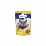 PREVITAL Chicken in jelly - wet cat food - 100g